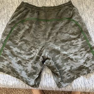 Lululemon shorts inseam 6”